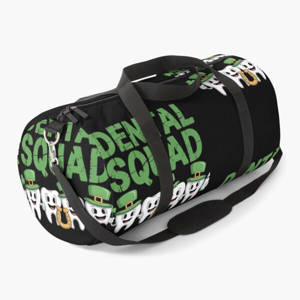 Item preview, Dental Squad Leprechaun St Patricks Day Dentist designed and sold by lilensgavadur.