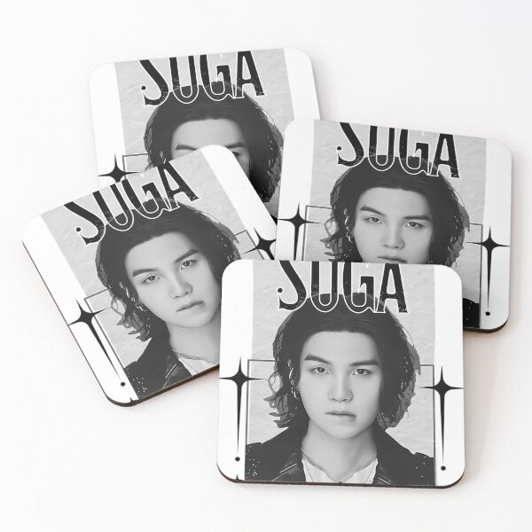 Artikelvorschau, BTS Suga Agust Kpop Boy entworfen und verkauft von teeshirtszone.