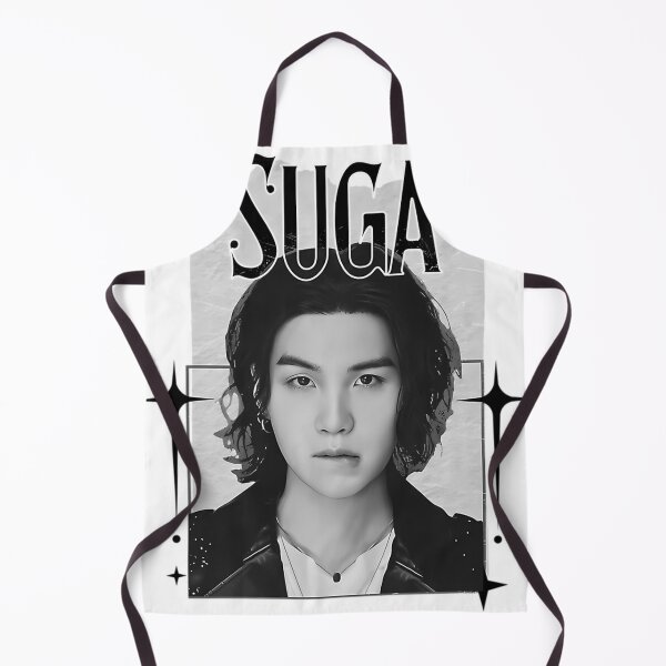 Item preview,  Bts Suga Agust Kpop Boy designed and sold by teeshirtszone.