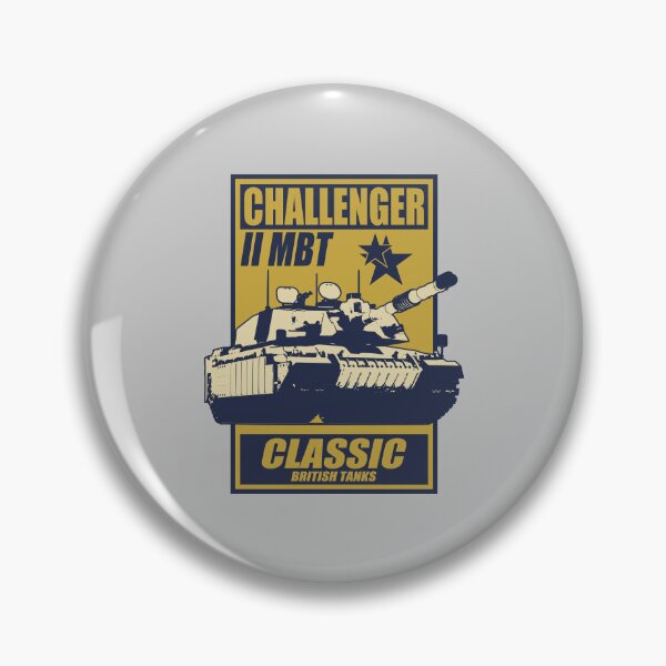 Item preview, Challenger II Tank designed and sold by StrongVlad.