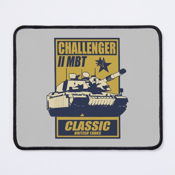 Item preview, Challenger II Tank designed and sold by StrongVlad.