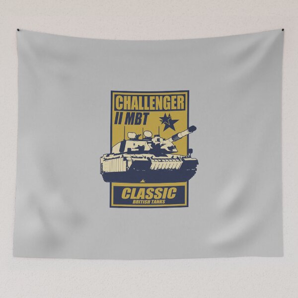 Item preview, Challenger II Tank designed and sold by StrongVlad.