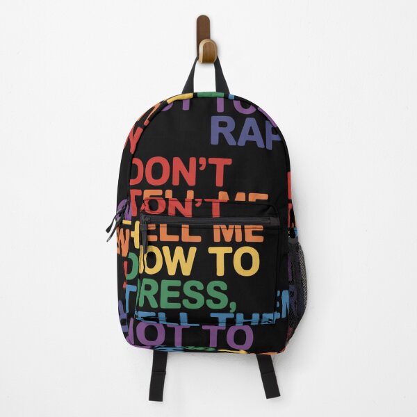 Item preview, Don_t Tell Me How to Dress Sexual Assault Awareness Feminist designed and sold by gourpmerzihd.