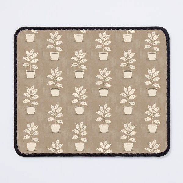 Item preview, Scandinavian Minimalist Potted Plant Wall Art designed and sold by stylishdzign.