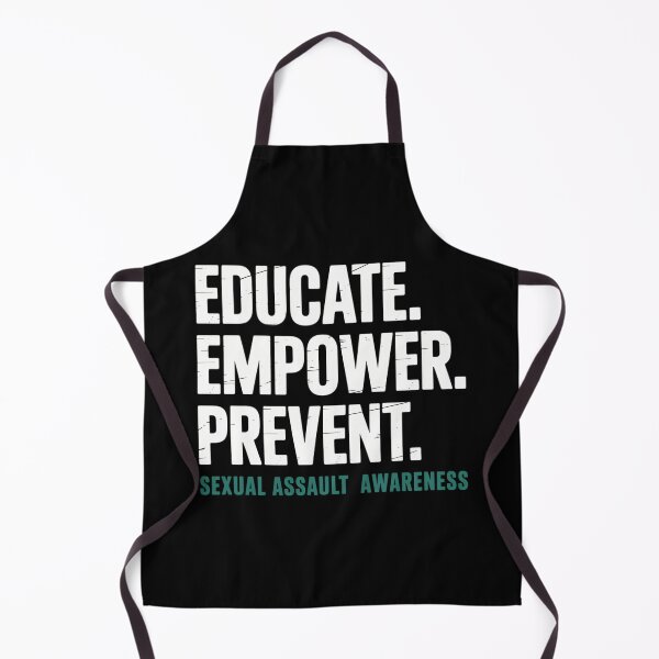 Item preview, Educate Empower Prevent Sexual Assault Awareness Prevention designed and sold by gourpmerzihd.