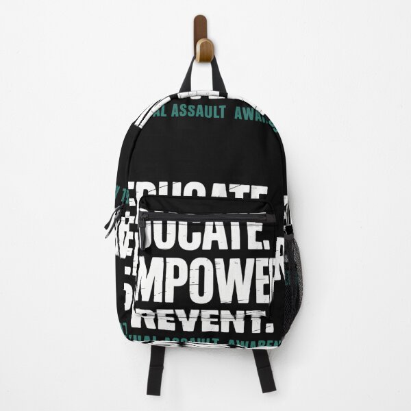 Item preview, Educate Empower Prevent Sexual Assault Awareness Prevention designed and sold by gourpmerzihd.