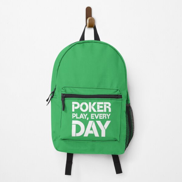 Item preview, Poker Play, Every Day designed and sold by Doodle-Bloom.