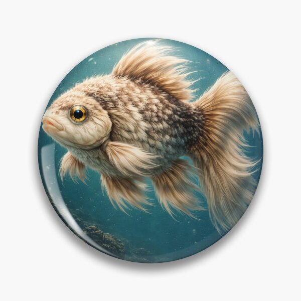 Item preview, Cute fish designed and sold by Talesfreecs1990.