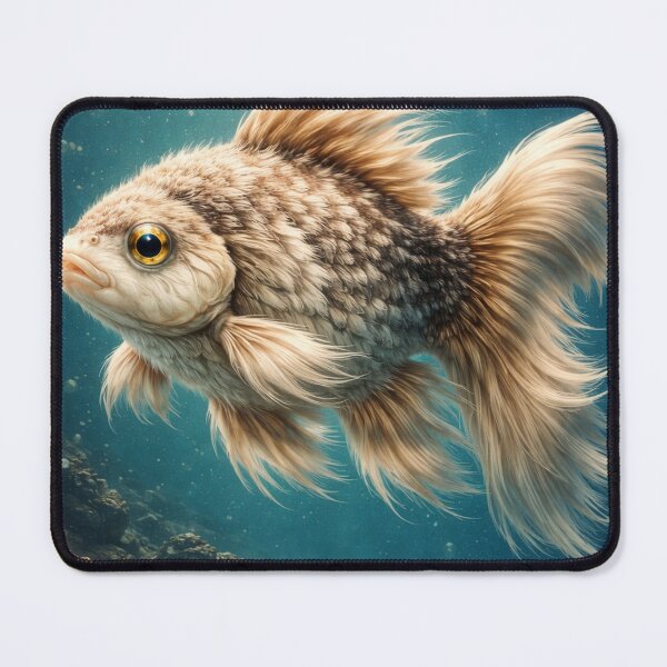 Item preview, Cute fish designed and sold by Talesfreecs1990.