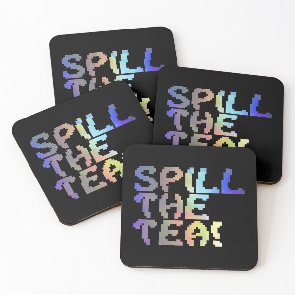Item preview, Spill the tea  designed and sold by Lilja888.