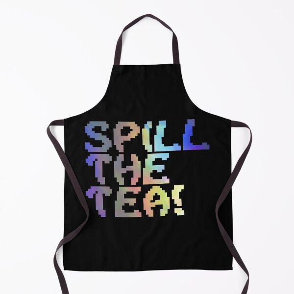 Item preview, Spill the tea designed and sold by Lilja888.