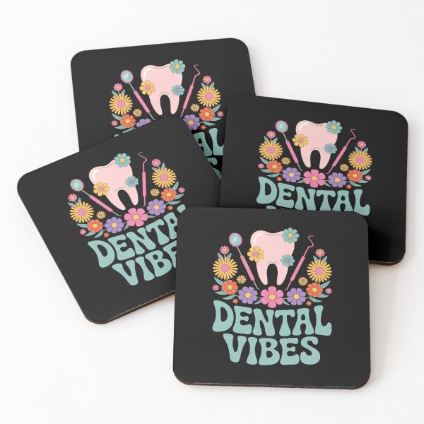Item preview, Dental Vibe Hygienist Dentist Assistant Hygiene designed and sold by lilensgavadur.