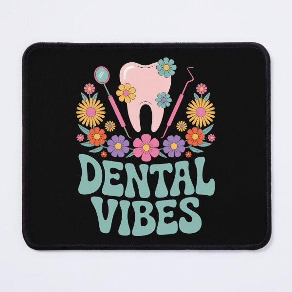 Item preview, Dental Vibe Hygienist Dentist Assistant Hygiene designed and sold by lilensgavadur.