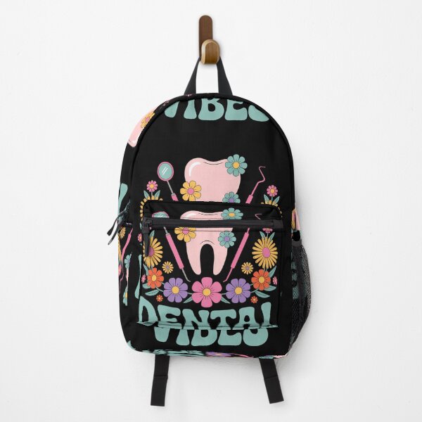 Item preview, Dental Vibe Hygienist Dentist Assistant Hygiene designed and sold by lilensgavadur.
