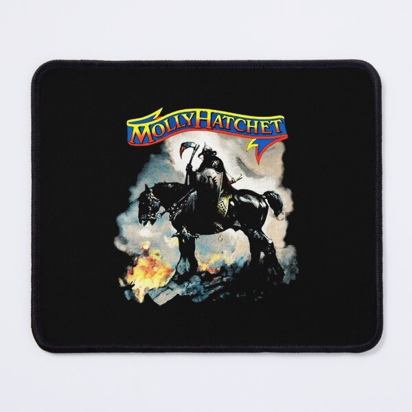 Item preview, Best trending molly hatchet designed and sold by vahnikashetty.