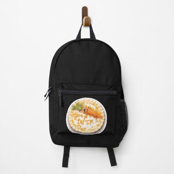 Item preview, Have a tasty day with Carrot Cake designed and sold by Mosogoloso.