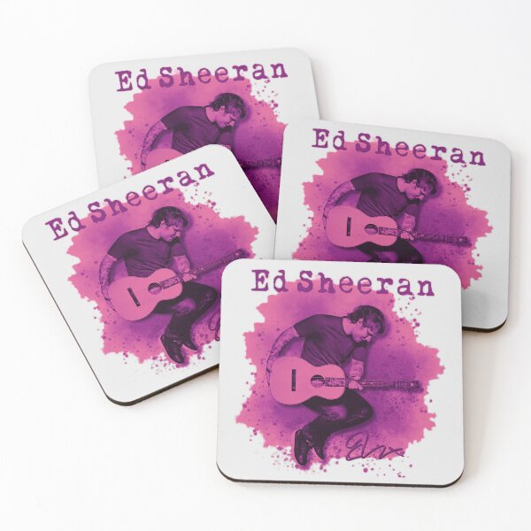Item preview, Ed Sheeran Loop Tour Fan Art designed and sold by ErinMeacham.