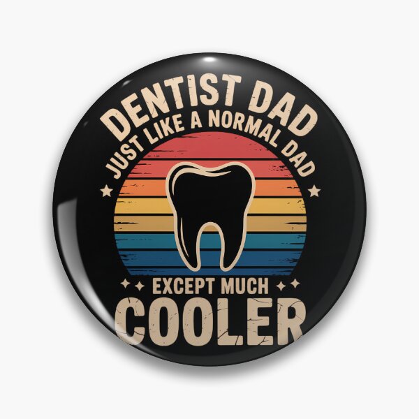 Item preview, Dentist Dad Cool Fathers Day designed and sold by lilensgavadur.
