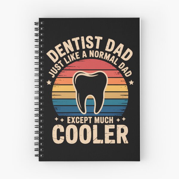 Item preview, Dentist Dad Cool Fathers Day designed and sold by lilensgavadur.