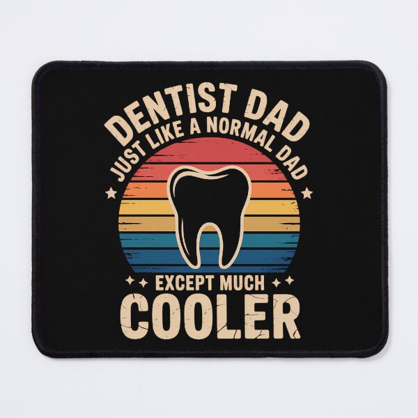 Item preview, Dentist Dad Cool Fathers Day designed and sold by lilensgavadur.