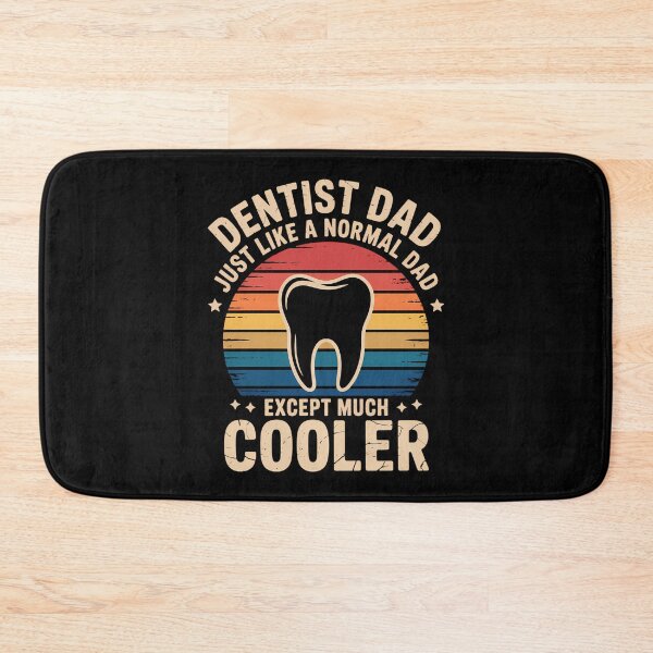 Item preview, Dentist Dad Cool Fathers Day designed and sold by lilensgavadur.