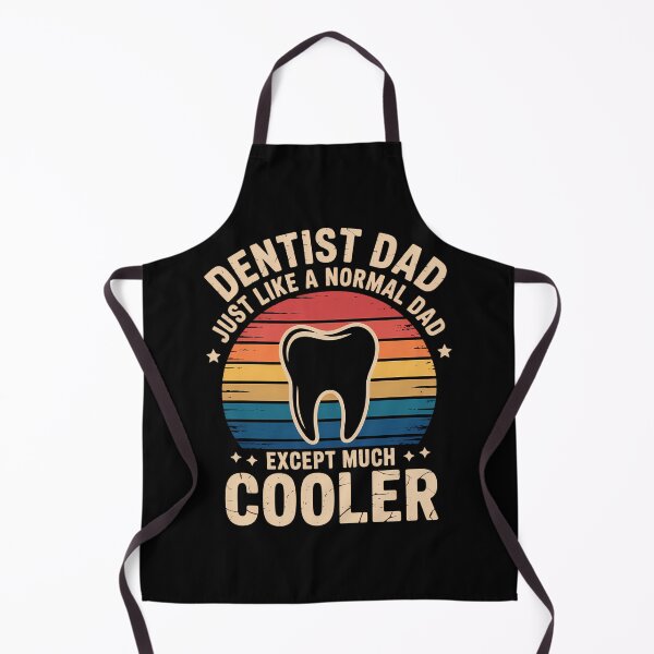 Item preview, Dentist Dad Cool Fathers Day designed and sold by lilensgavadur.