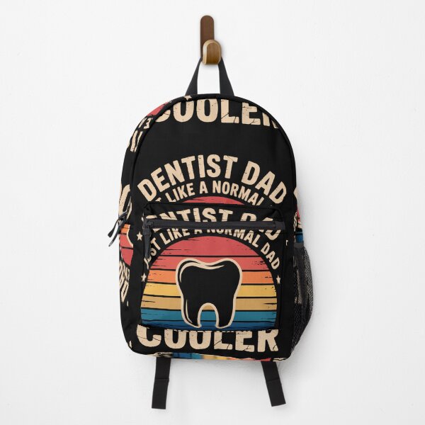 Item preview, Dentist Dad Cool Fathers Day designed and sold by lilensgavadur.