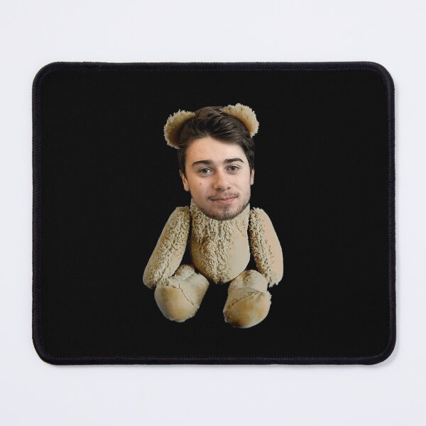 Item preview, Quinn "Huggy Bear" Hughes designed and sold by vahnikashetty.