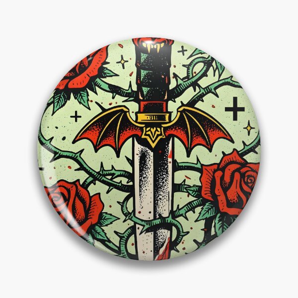 Item preview, The Cursed Dagger designed and sold by Matinez Pink.