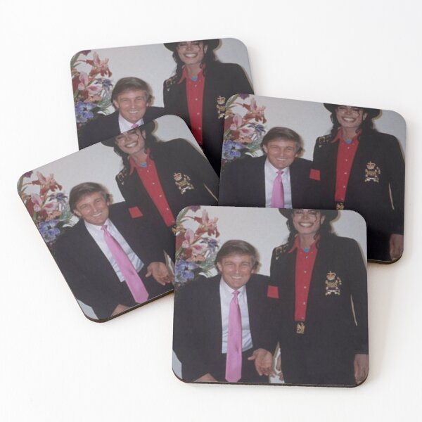 Item preview, Donald and Jacko designed and sold by gene-viev.