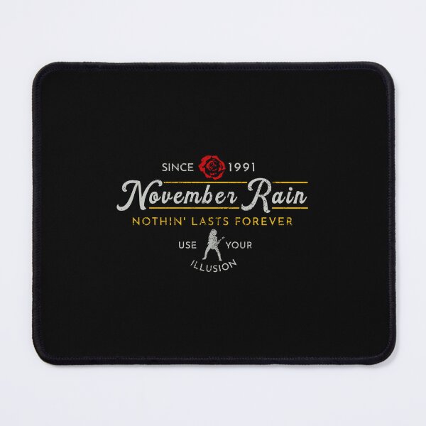 Item preview, November Rain GnR designed and sold by vahnikashetty.
