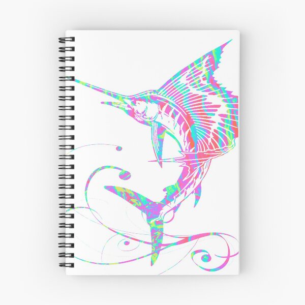 Item preview, Pretty In Pink Sailfish designed and sold by jenncapo.
