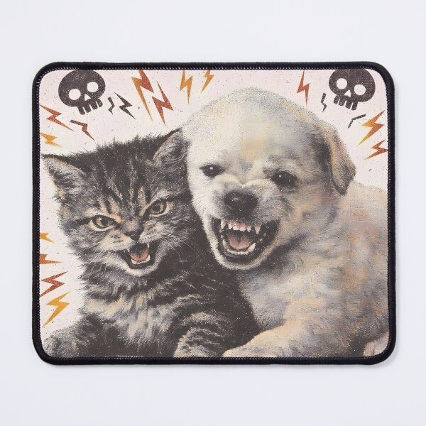 Item preview, The Tiny Terrors designed and sold by Matinez Pink.
