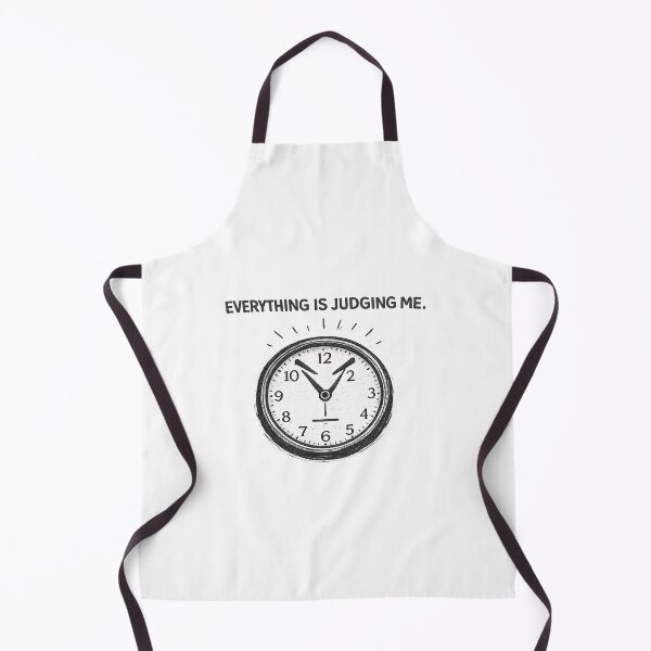 Item preview, everything is judging me designed and sold by meesara.