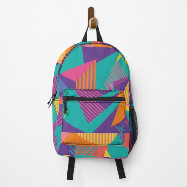 Item preview, Retro 90s Geometric - Bold Memphis Style Abstract Pattern designed and sold by devilfronty.