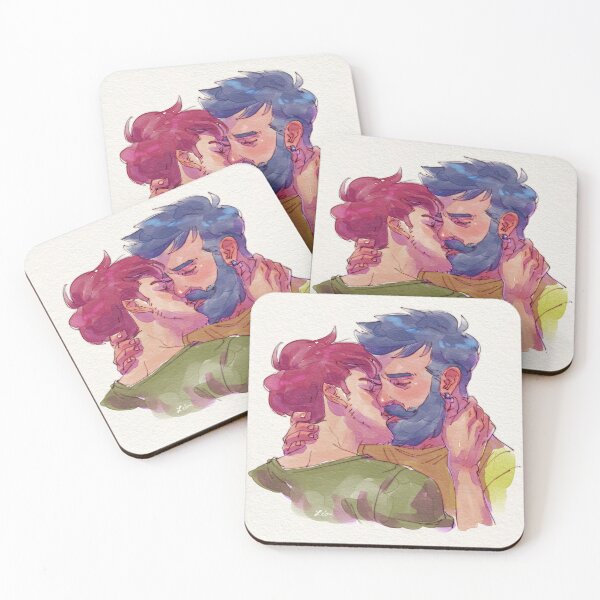 Item preview, Kiss Me Forever designed and sold by Leon-Erotic-Art.