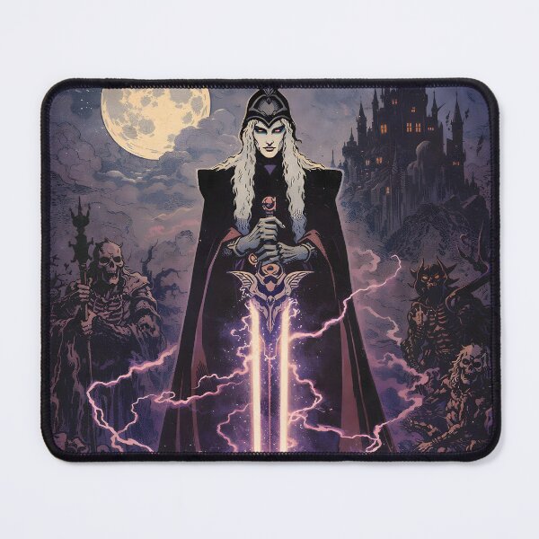 Item preview, Moon Mage designed and sold by Matinez Pink.