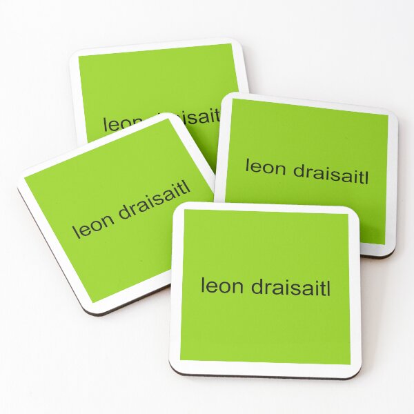 Item preview, Leon Draisaitl is Brat designed and sold by pin3tree603.