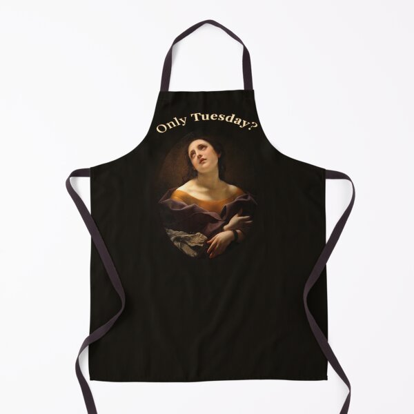 Item preview, Only Tuesday? designed and sold by Art & Coffee.