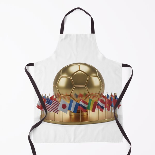 Item preview, The Golden Soccer designed and sold by Endeva4eva.