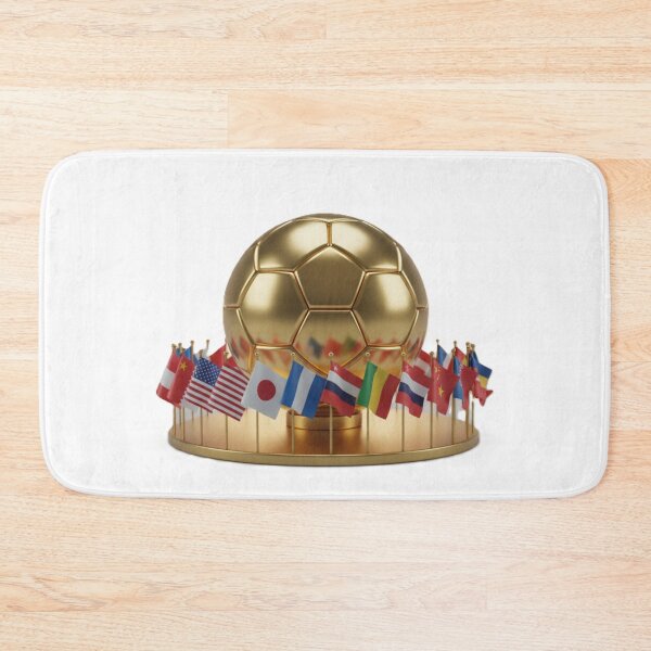 Item preview, The Golden Soccer designed and sold by Endeva4eva.