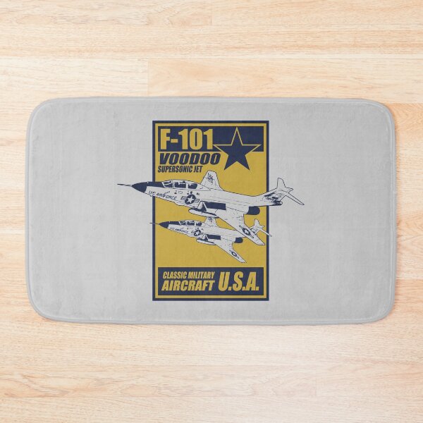 Item preview, F-101 Voodoo Patch designed and sold by StrongVlad.