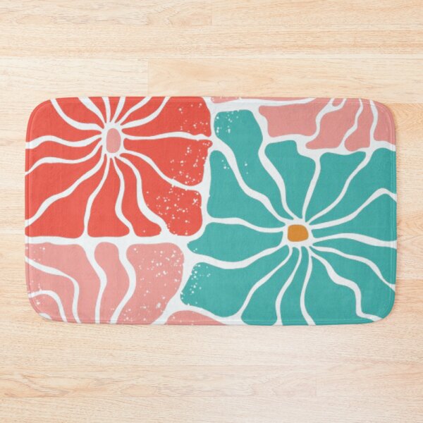 Item preview, Multicolour Abstract Florals designed and sold by Art Shimmers.