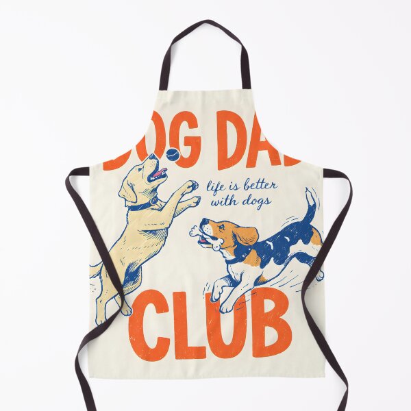 Item preview, Dog Dad Club Active Pups designed and sold by Matinez Pink.