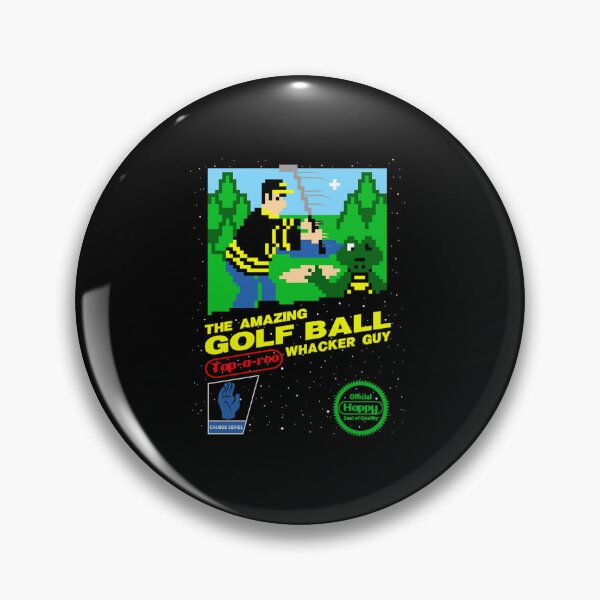 Item preview, Happy Golf Happy Gilmores Adam Sandler Movie Golf Comedies Are Famous For Their Dramatic And Precise With A Happy Attitude designed and sold by SKBlack.