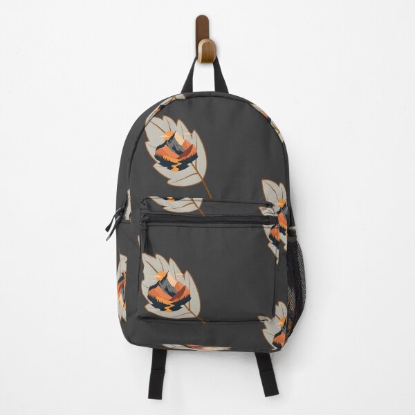 Item preview, Mountain Landscape in Leaf designed and sold by PurelyDesign.