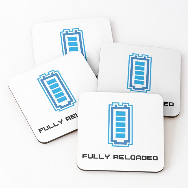 Item preview, Fully reloaded - Pixel horizontal Core (Retro 8-bit) designed and sold by ProjetF.
