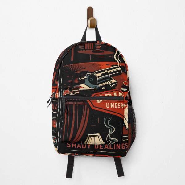 Item preview, Crime Scene: Underworld Club Noir designed and sold by Matinez Pink.