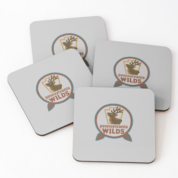 Item preview, Pennsylvania Wilds  designed and sold by Broken Antler Designs .