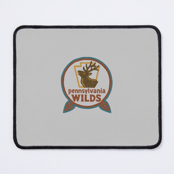 Item preview, Pennsylvania Wilds designed and sold by Broken Antler Designs .
